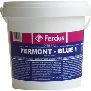 Ferdus FERMONT BLUE 1 l
