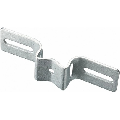 Držák PDM 8-145-ZN pozinkovaný pro pásku BANDIMEX 19 mm plochy_drzak_bandimex_pdm_8_145_zn