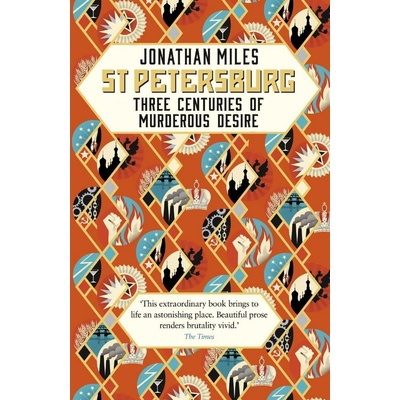 St Petersburg - Jonathan Miles
