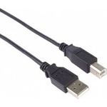 PremiumCord Cable usb(a) 2.0 a usb(b) 2.0 phasak 2m negro
