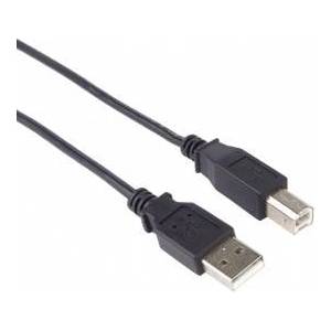 PremiumCord Cable usb(a) 2.0 a usb(b) 2.0 phasak 2m negro