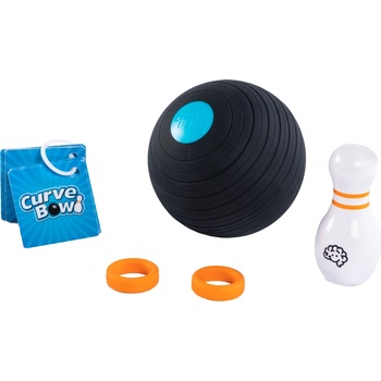 Fat Brain Hra s rozviklanou koulí Curve Bowl