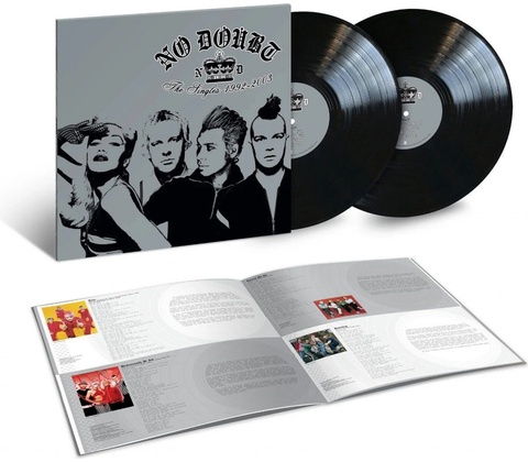 The Singles 1992-2003