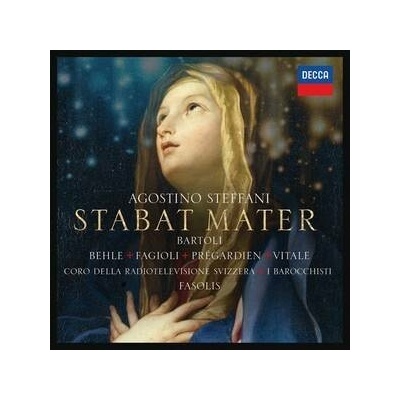 Agostino Steffani - Stabat Mater, CD