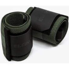 Eleiko Wrist Wraps 80 mm Strong green