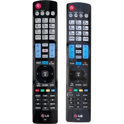 LG akb73756580 - оригинален дистанционен контрол (akb73756580)