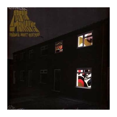 Favourite Worst Nightmare - Arctic Monkeys LP