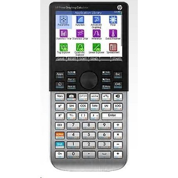 HP Inc. HP Prime Graphing Calculator - Grafická kalkulačka