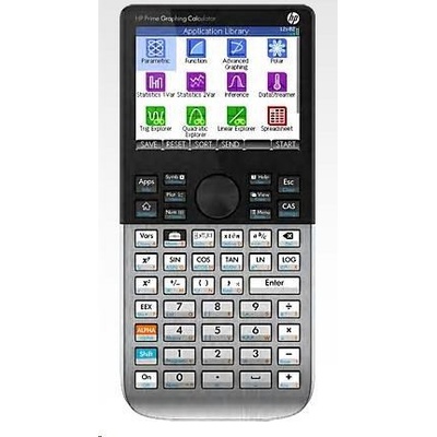 HP Inc. HP Prime Graphing Calculator - Grafická kalkulačka