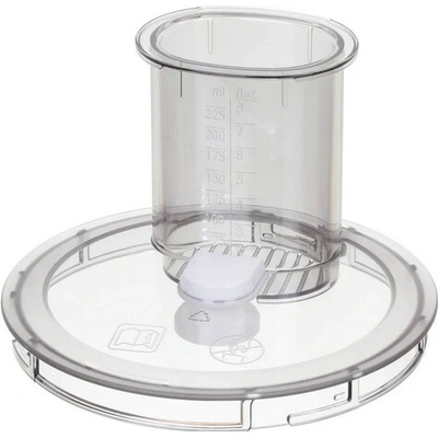 Bosch Siemens 12018135 víko krouhače robota