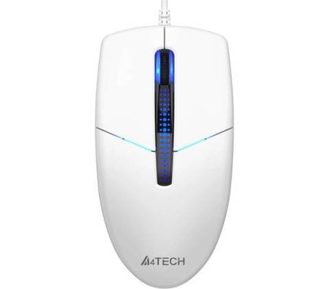 A4Tech N-530S-WH