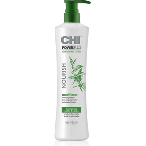 CHI Power Plus Nourish Conditioner подхранващ балсам за възобновяване на скалпа 946ml