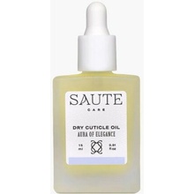 Saute Care Aura of Elegance Suchý olej na kožičku 15 ml