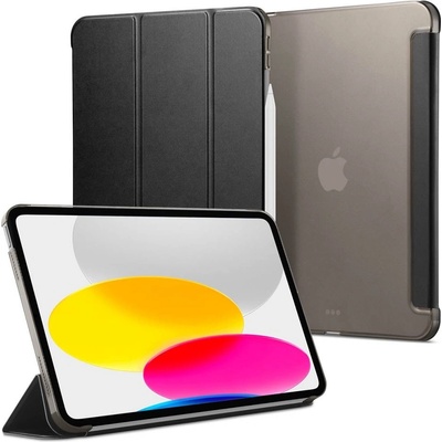 Spigenerace Smart Fold iPad 10.9 2022 ACS05309 Black