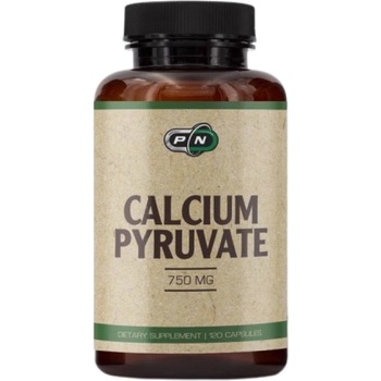 Image 1 of PURE Nutrition USA Calcium Pyruvate 750 mg [120 капсули]