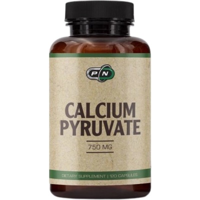 PURE Nutrition USA Calcium Pyruvate 750 mg [120 капсули]