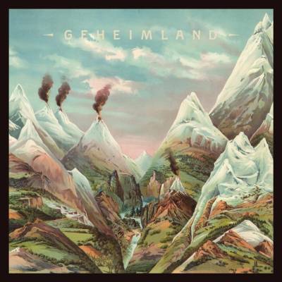 URBS - GEHEIMLAND CD