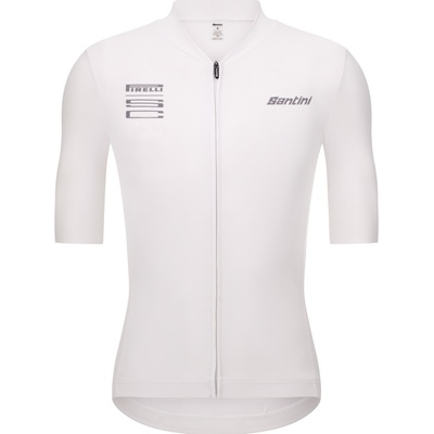 Santini Pirelli White