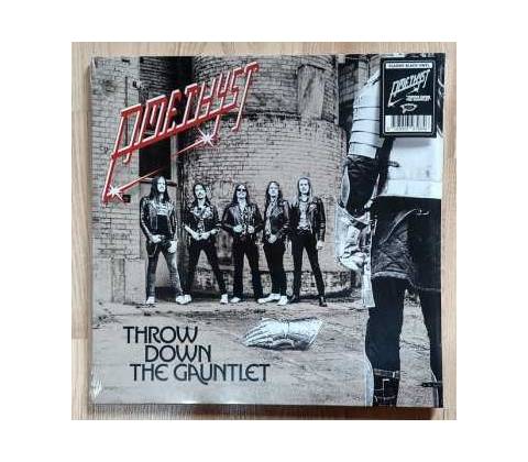 Amethyst: Throw Down The Gauntlet LP