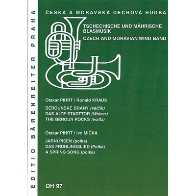 Berounské brány Jarní píseň