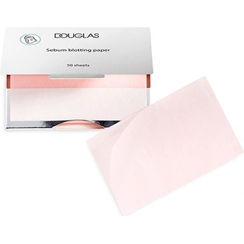 Douglas Accessories Douglas Sebum Blotting Papers Матиращи кърпички дамски
