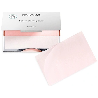 Douglas Accessories Douglas Sebum Blotting Papers Матиращи кърпички дамски