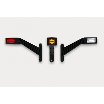 světlo poziční tykadlo LED FT-145 12/24V levé FRISTOM