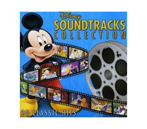Various - DISNEY/OST CD