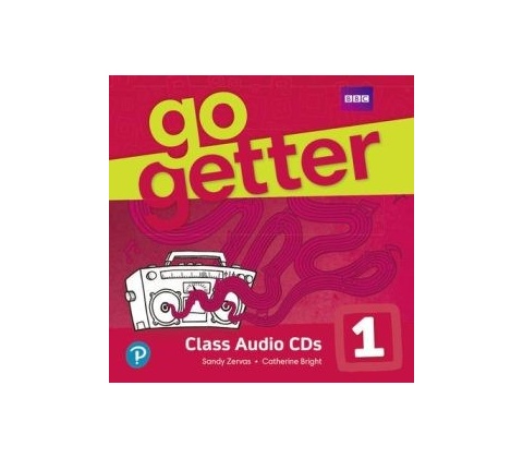 GoGetter 1 Class CD