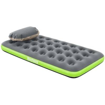 Bestway Надуваем матрак Bestway Roll & Relax 67619 Twin, 188x99x22 см
