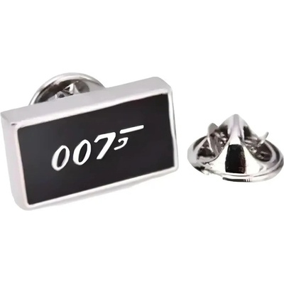 Gaira brošňa do klopy Agent 007