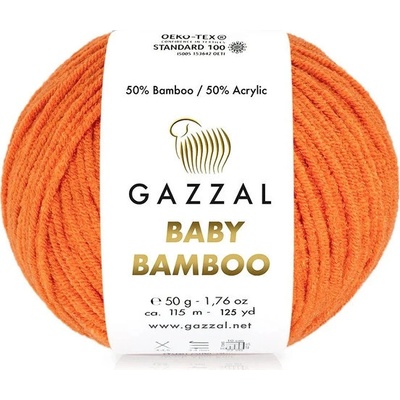 Příze Gazzal Baby Bamboo 95202