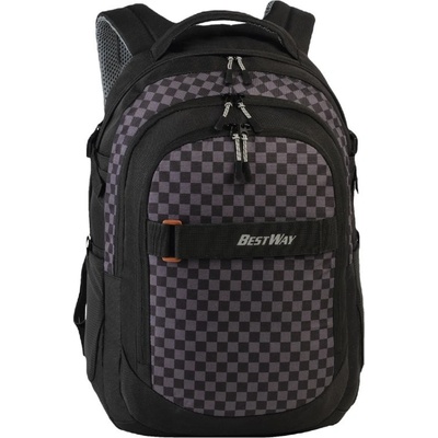 Bestway Evolution Air černo/šedá 22 l
