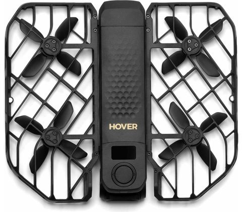 HOVERAir X1 Pro Max Basic Combo dron černý