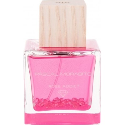 Pascal Morabito Rose Addict parfémovaná voda dámská 95 ml