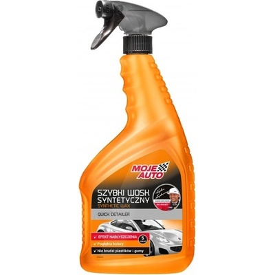 Moje Auto Synthetic Wax 750 ml