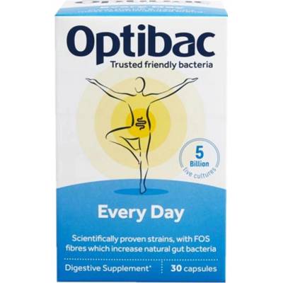 Wren Laboratories OptiBac 90 kapsúl