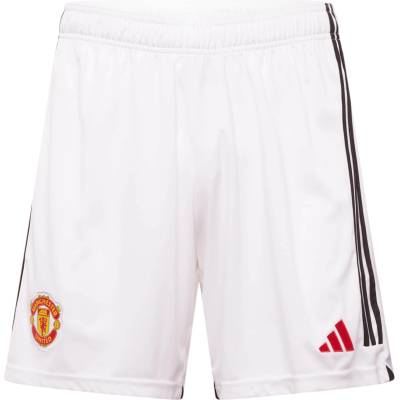 Adidas performance Спортен панталон 'Manchester United 23/24' бяло, размер L