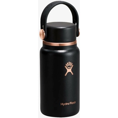 Hydro Flask termoláhev Micro Hydro 200 ml black gold