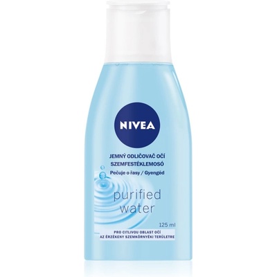 Nivea Face Cleansing за премахване на очен грим 125ml