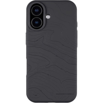 Tactical Силиконов калъф с MagSafe за iPhone 17 - Tactical MagForce Beaver Silicone Cover (черен) (57983126344)