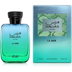 Rasasi Hawas for Him La Mer EDP 100 ml Парфюми
