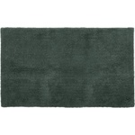 Tiseco Home Studio Тъмнозелена постелка за баня 100x60 cm Riva - Tiseco Home Studio (3373GREENDARK)