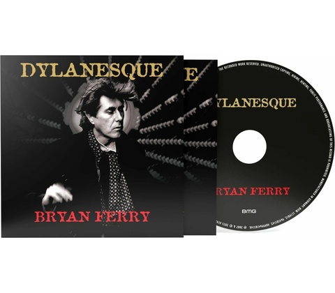 Ferry Bryan - Dylanesque Reissue CD