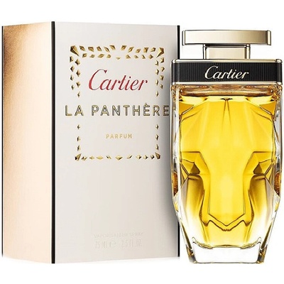Cartier La Panthere parfum dámsky 75 ml tester