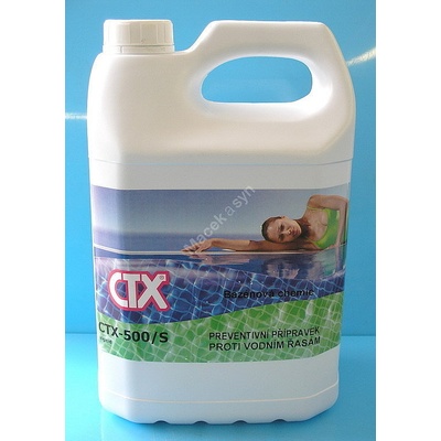 ASTRALPOOL CTX 500/S Koncentrovaný algicid 25 l