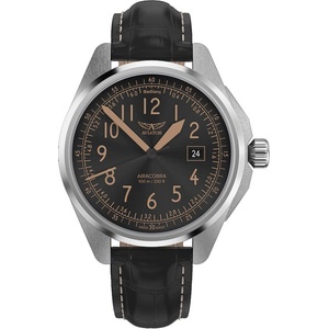 Aviator Мъжки часовник Aviator Airacobra Type B V. 1.38. 0.323. 4 (V.1.38.0.323.4) Часовници