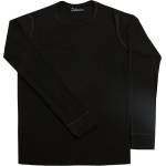 Joha Мъжко мериносово термобельо Joha Blouse Long Sleeves Merino base layer - Black (015-1240-0114)