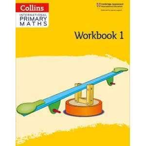 International Primary Maths Workbook: Stage 1 (ISBN: 9780008369453)