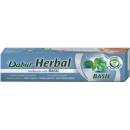 Zubné pasty Dabur Herbal zubná pasta s bazalkou 100 ml